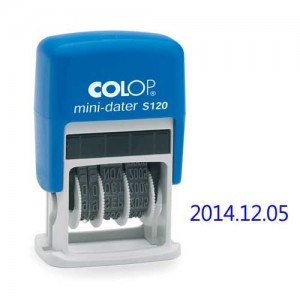 Mini-Dater s120(날짜)